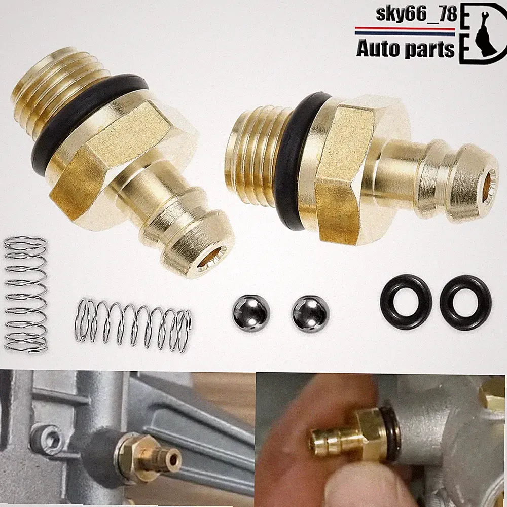 Ryobi Pressure Washer Check Valve
