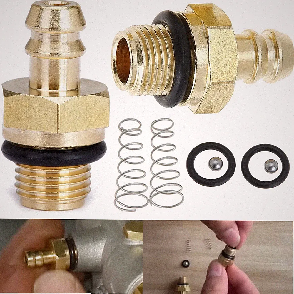 Chemical Soap Injector Pressure Washer Kits for Briggs Stratton Ryobi 190593GS