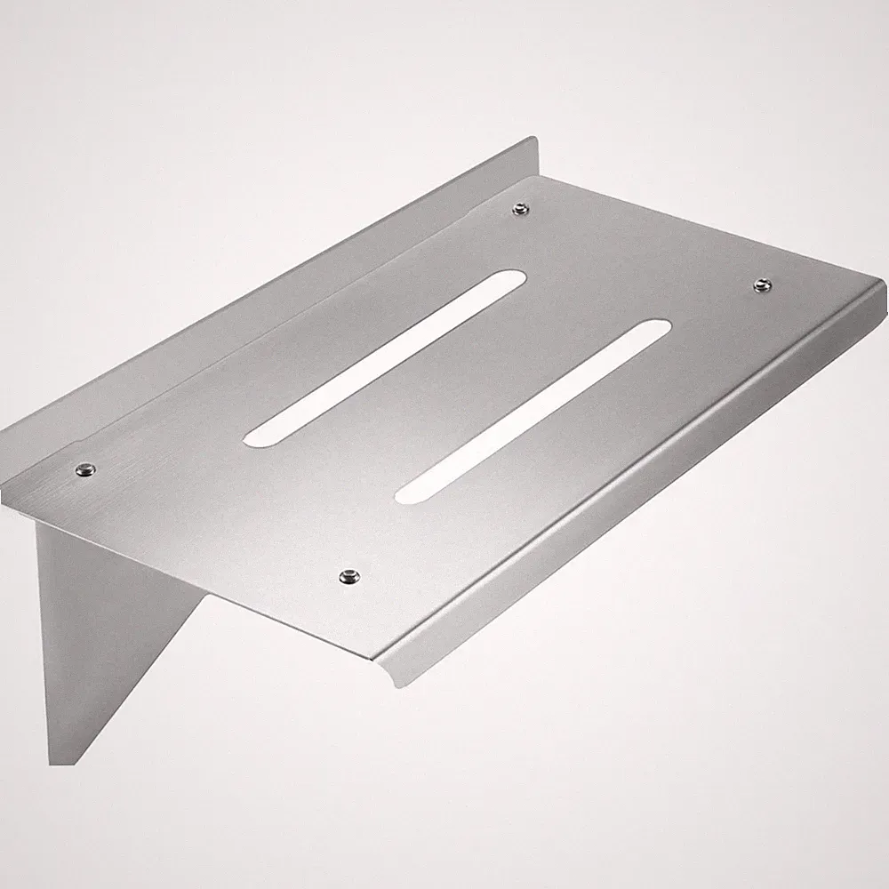 Chicmount Wall Mount Pressure Washer Shelf 20"x10" Stainless Steel Garage Organi