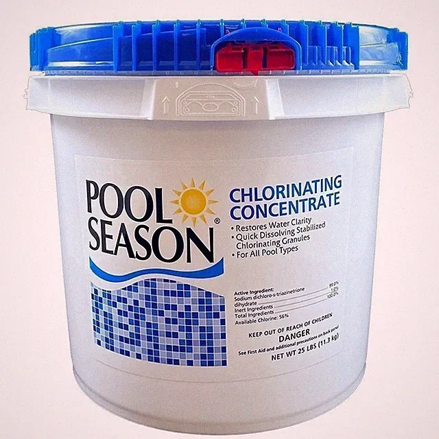 Chlorinating Concentrate - 25 lbs