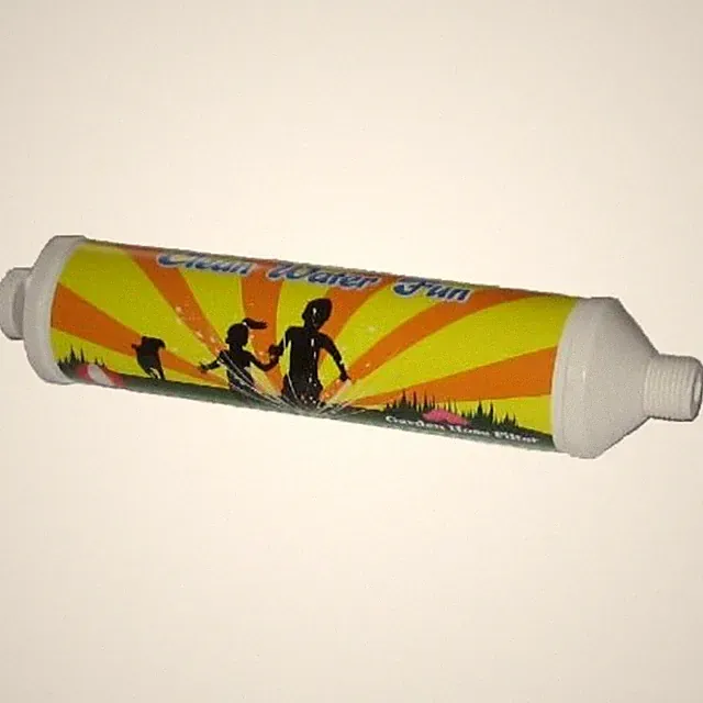 Chlorine Filter for Garden Hose
