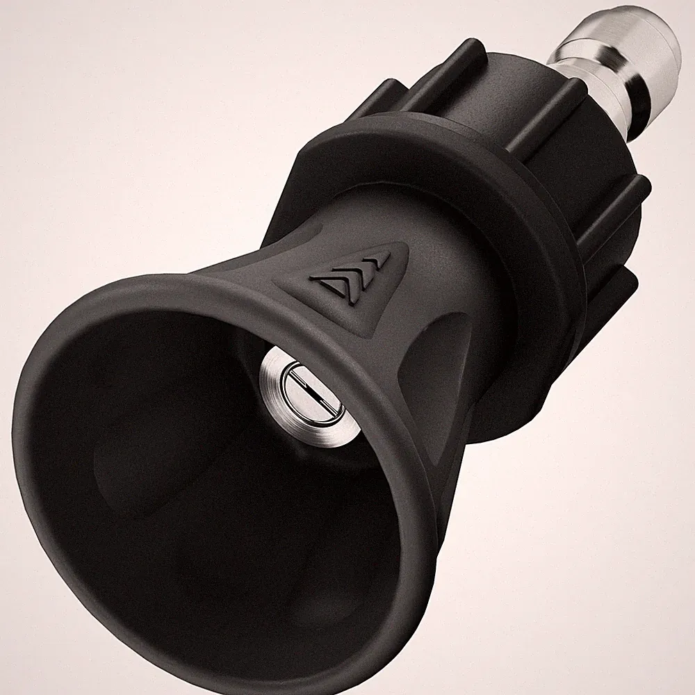 Clean Patios Faster - McKillans 40 Degree Pressure Washer Nozzle