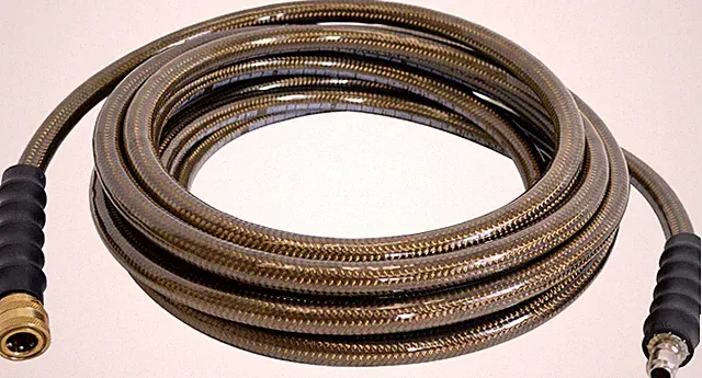 Cleaning 41113 Monster Series 4500 PSI Pressure Washer Hose Cold Water Use 3/8
