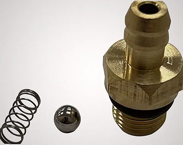 Cleaning 7104228 Replacement Soap Injector Kit for Pressure Washer Pumps, Gold