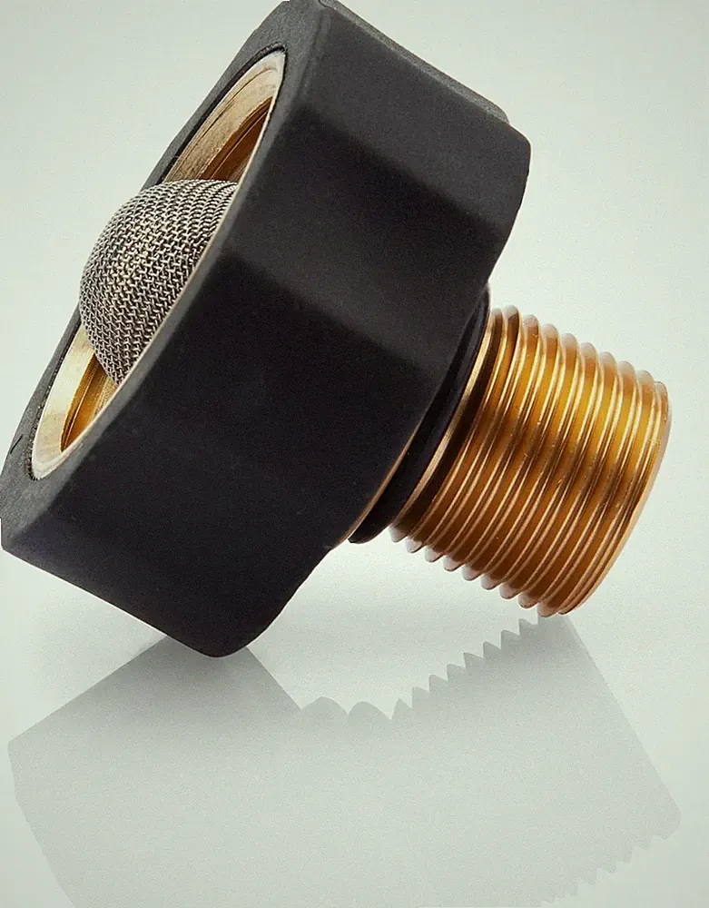 Gold Compact
