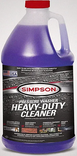 Cleaning 88282 Cleaner, Concentrated Soap Solution for Pressure Washers and Spra