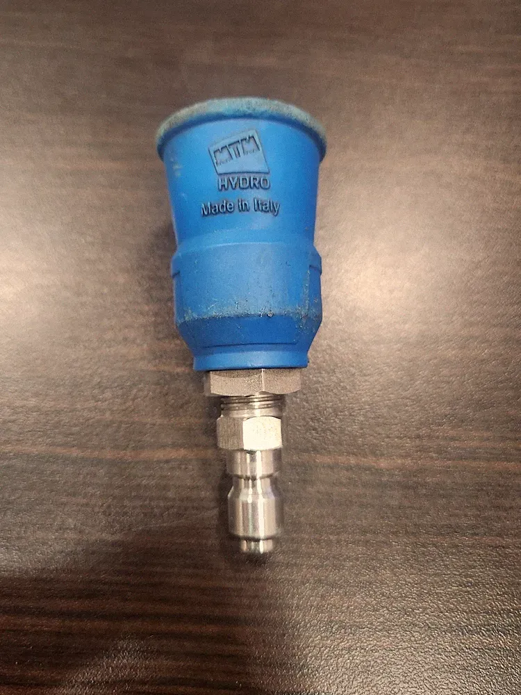 Clearance MTM Hydro Acqualine Pressure Washer Nozzle Guard Holder 1/4”