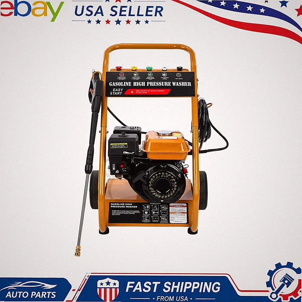 cold water pressure pressure washer 3950 high pressure cleaner 3950 psi gas