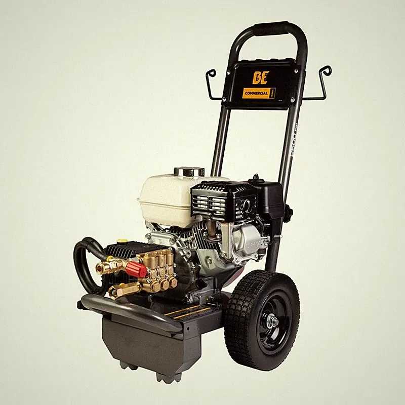 Cold Water Pressure Washer 2500 psi 3.0 gpm GX200 Honda Engine General