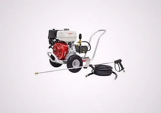 Cold Water Pressure Washer - HOTSY HD SERIES - 8 Models Available