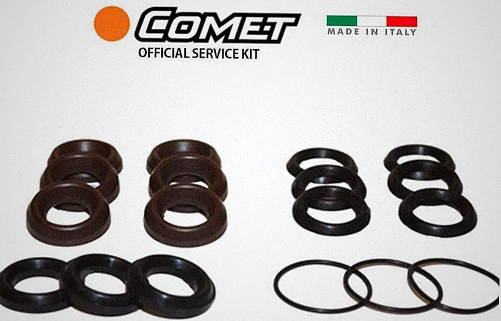 Comet 5019.0669.00 SEAL KIT HOT WATER for FW FW2 HW Pumps