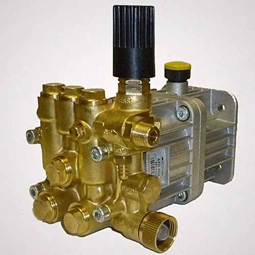 2.7 GPM Pumps