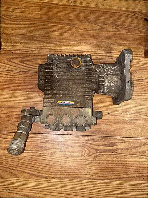 Comet EZ3040 pressure washer pump