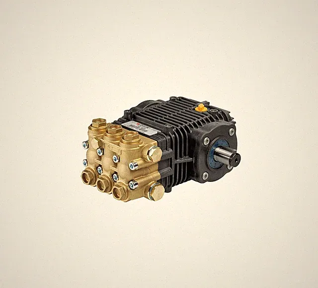 Comet FW2 5030 S Pump, 5.0 GPM, 3000 PSI, 10.0 HP