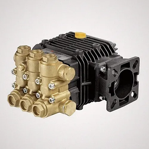 Comet LWD3027 Pressure Washer Pump CAT General AR Comet 3/4" Shaft 2700 PSI
