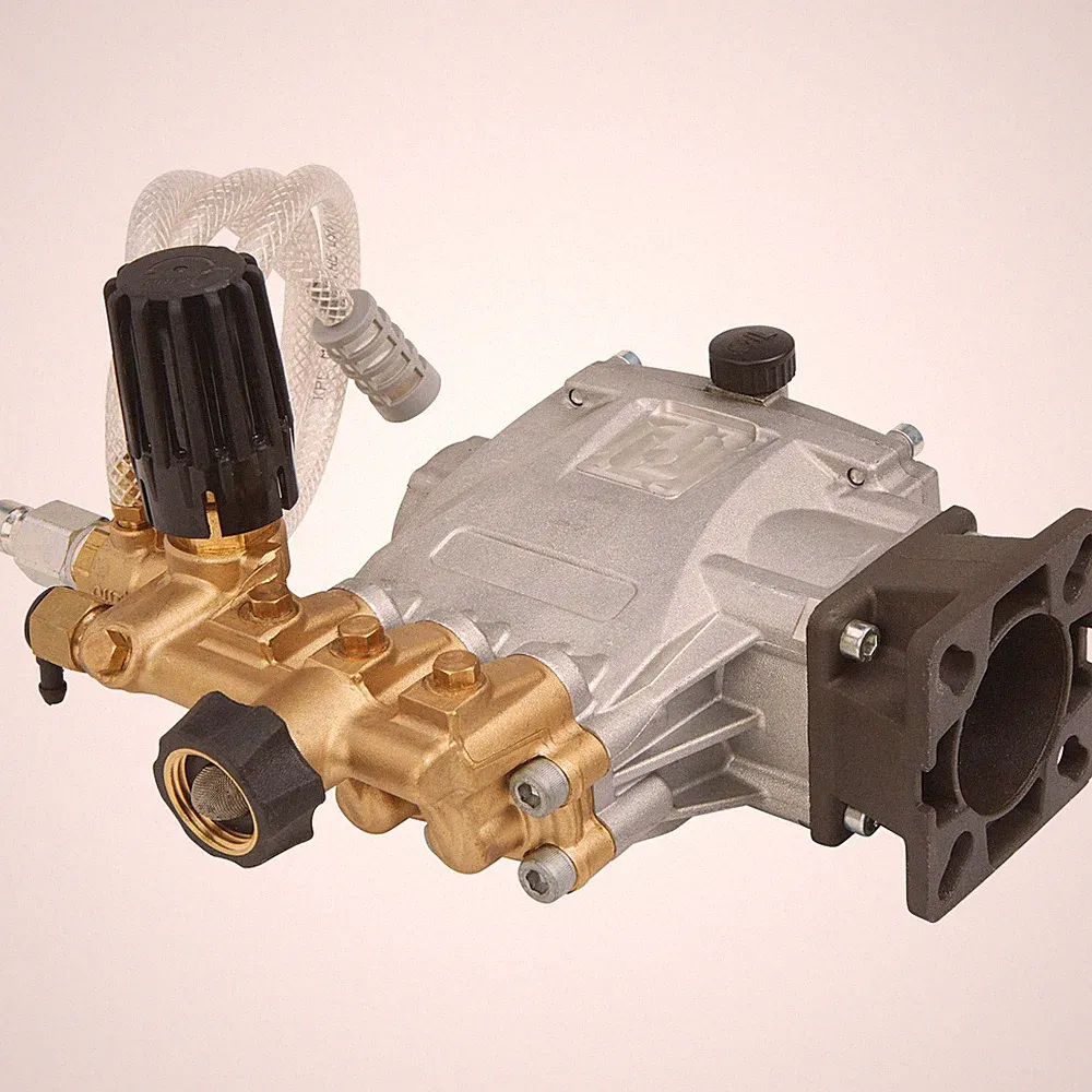 Comet Pressure Washer Pump Assembly, 3100 PSI, 2.5 GPM, Direct Drive, Gas