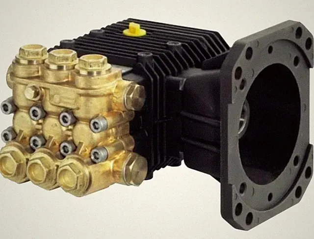 Comet Pressure Washer Pump ZWD3035 3500 PSI 3 GPM Direct Drive Pump Bare