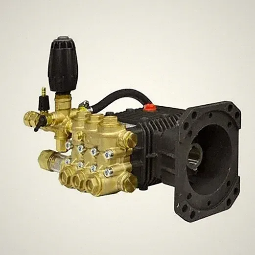 Comet Pressure Washer Pump ZWD4040 4000 PSI W/ Chemical Injector
