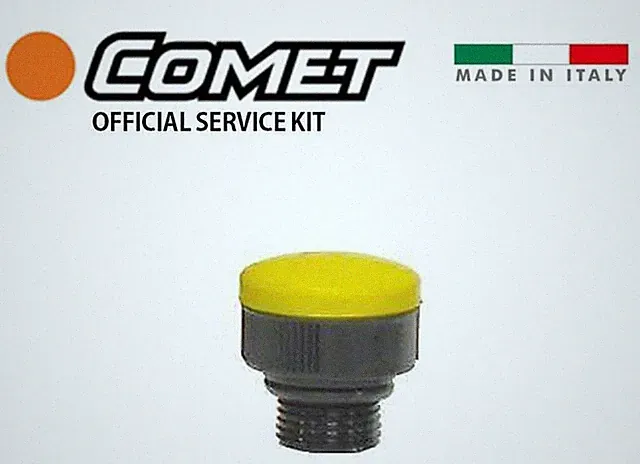 Comet Pump 3200.0086.00 Oil Fill Cap BX Series Pumps - 3200008600