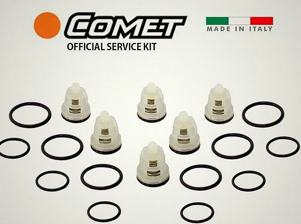 Comet Pumps