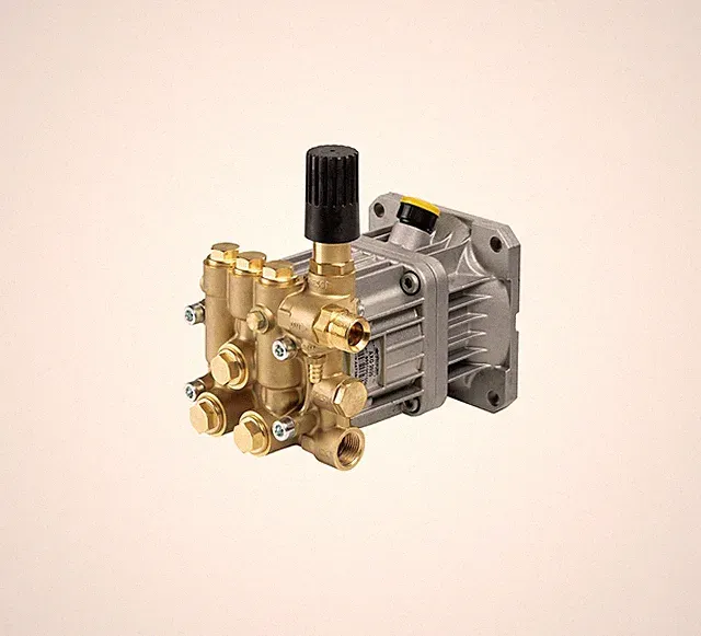 Comet Pump AXD 2020 E-T, 1.9 GPM, 2000 PSI, 2.9 HP