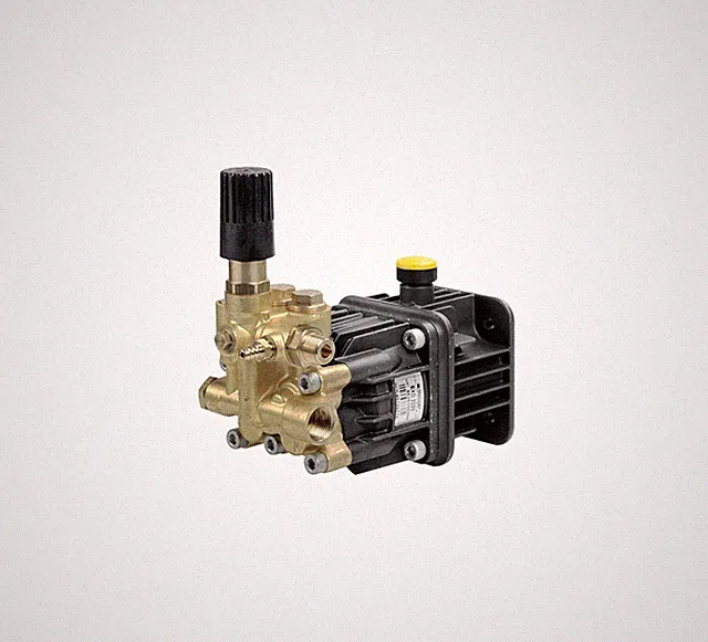 Comet Pump BXD 2520 E, 2.5 GPM, 2000 PSI, 3.8 HP
