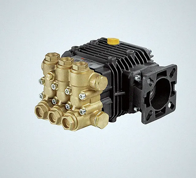 Comet Pump LWD 3522 GE, 3.4 GPM, 2200 PSI, 4.9 HP