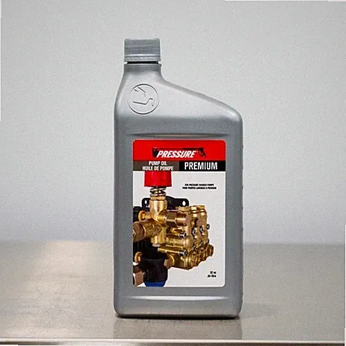 Comet Pump Oil 32oz | For Comet Static Pressure Washer