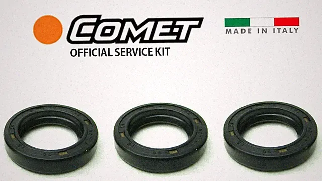 Comet Pump Oil Seals 50190065 5019006500 15mm ZWD LWD LWS LWR