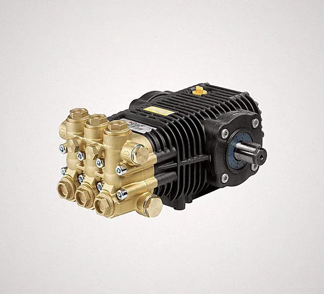 Comet Pump RWS 6040 S, 6.0 GPM, 4000 PSI, 15.8 HP