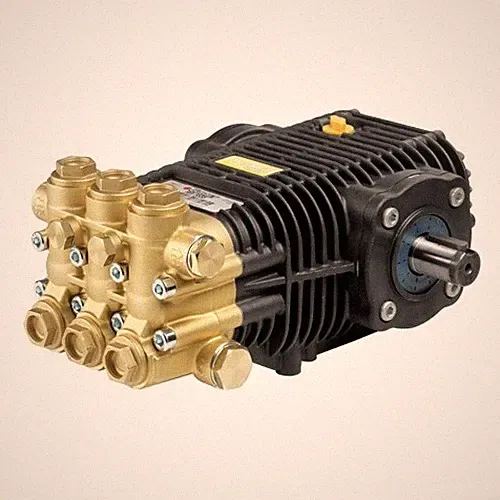Comet RW 5535 S Solid Shaft Pressure Washer BARE Pump