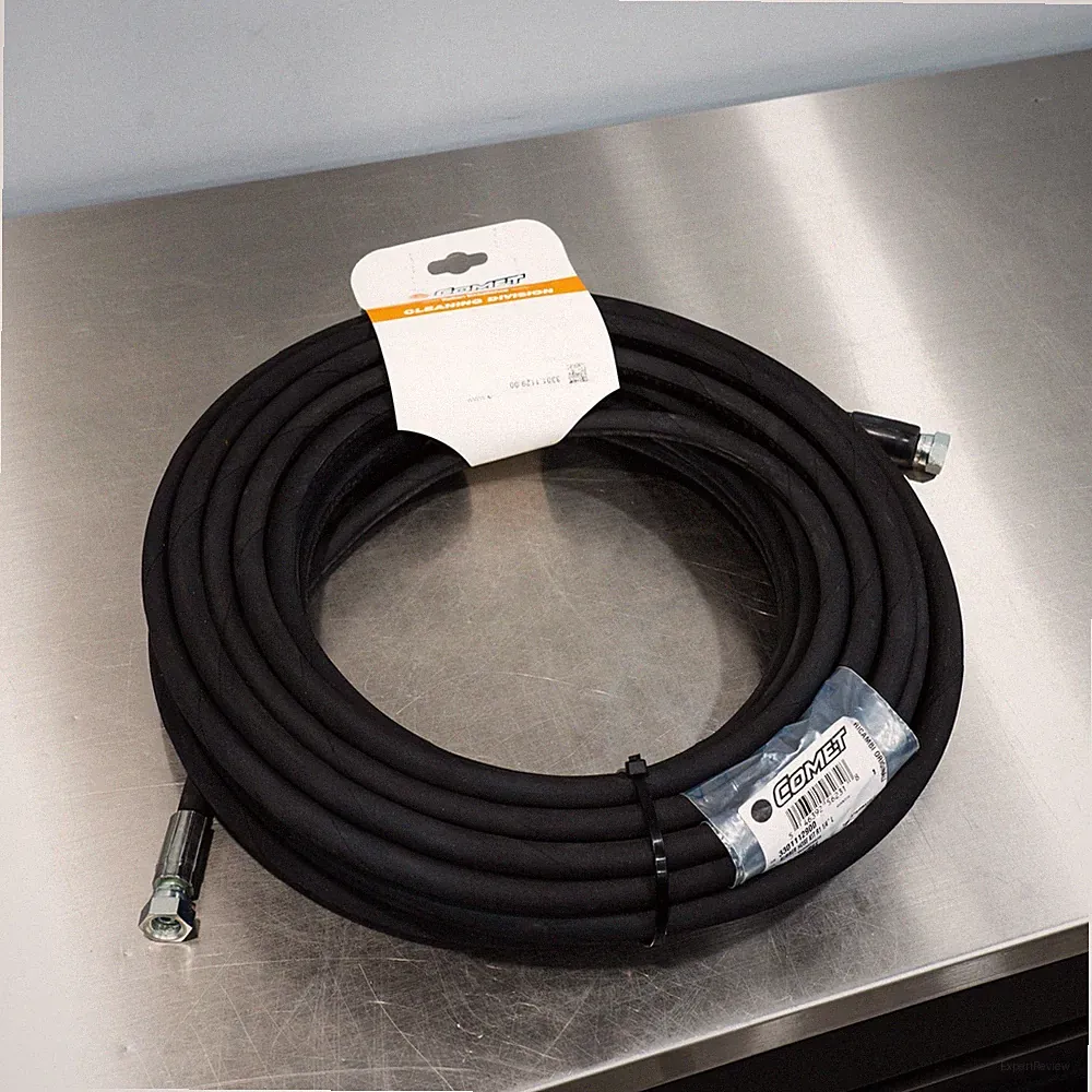 Comet Static 1700 Pressure Washer OE Hose | 70 Foot
