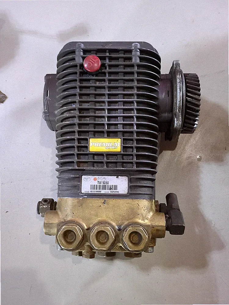 Comet TW5050 Pressure Washer pump, Used. Made In Italy