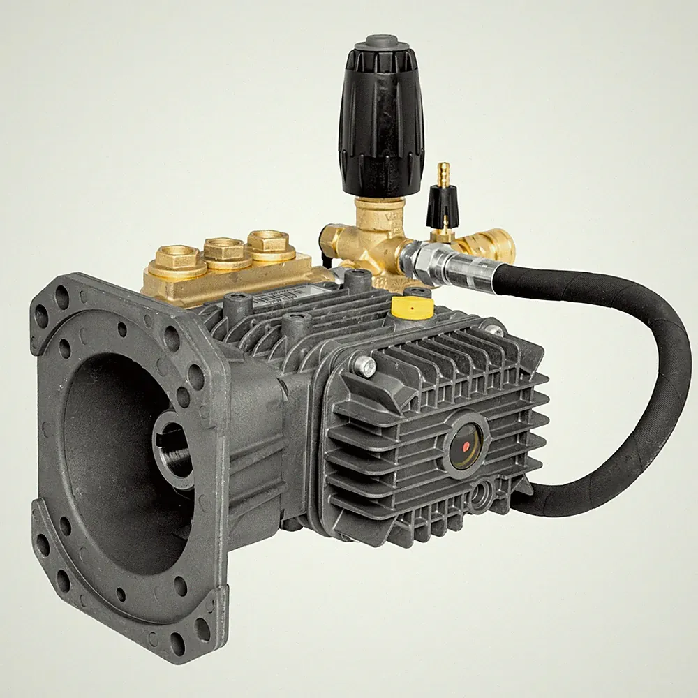 Comet ZWD 4040 G: 4000 psi @ 4 US gpm, 1-in Shaft Pressure Washer Pump