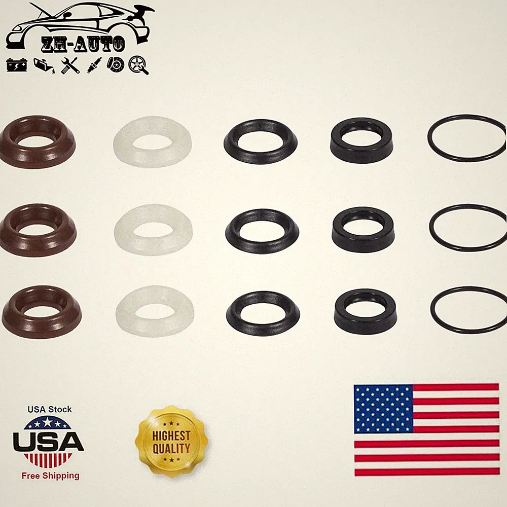 Comet ZWD Packing Kit Pressure Washer Pump Seal Repair Accessory Kit 5019006400