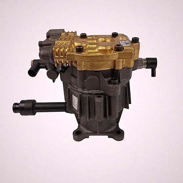 Commercial AR Portotecnica Pressure Washer Pump 3200 PSI 3.7 GPM 220 Bar 14L/min