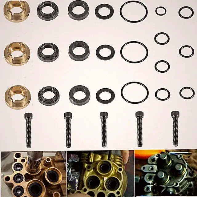 Complete Pressure Washer Seals for Briggs & Stratton 190595GS, 190711GS,193807GS