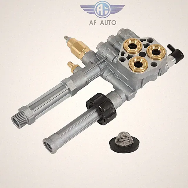 Complete Pump Head Fit For SRMW2.3G28 & SRMW2.4G28 Model Pumps Only