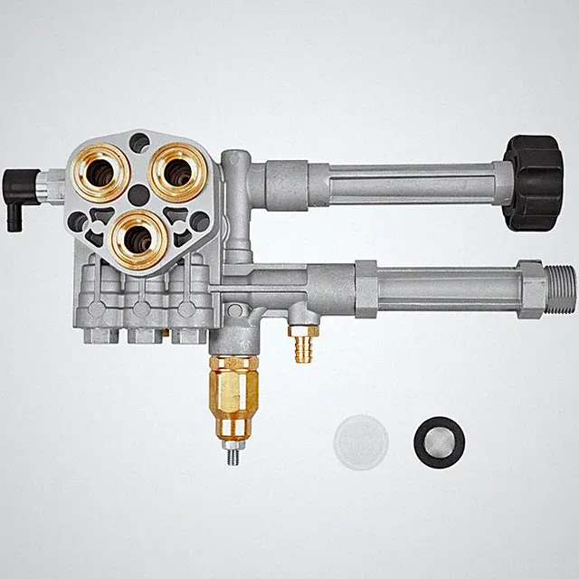 Complete Pump Head For Annovi Reverberi SRMW2.3G28 & SRMW2.4G28 Model Pump 43361