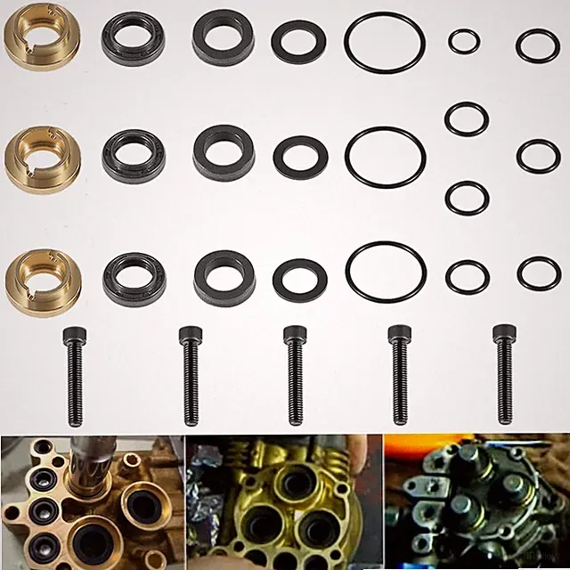 Complete Seal Kit for Briggs&Stratton 190595GS,190711GS,193807GS Pressure Washer