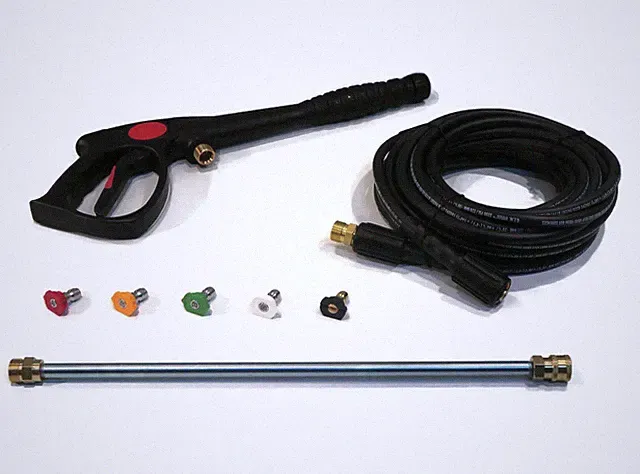 Complete Spray Gun & Hose Kit for Ridgid, Blackmax, Husky Power Pressure Washers