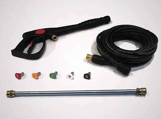 Complete Spray Kit for Honda, Excell, Troy-Bilt, Generac Power Pressure Washers