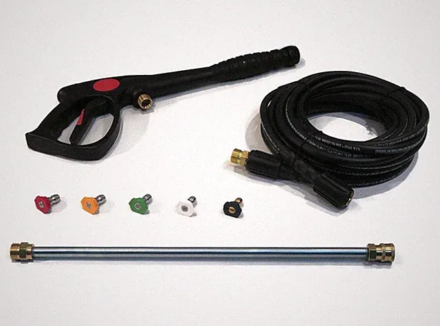 Complete Spray Kit for Honda, Excell, Troy-Bilt, Generac Power Pressure Washers
