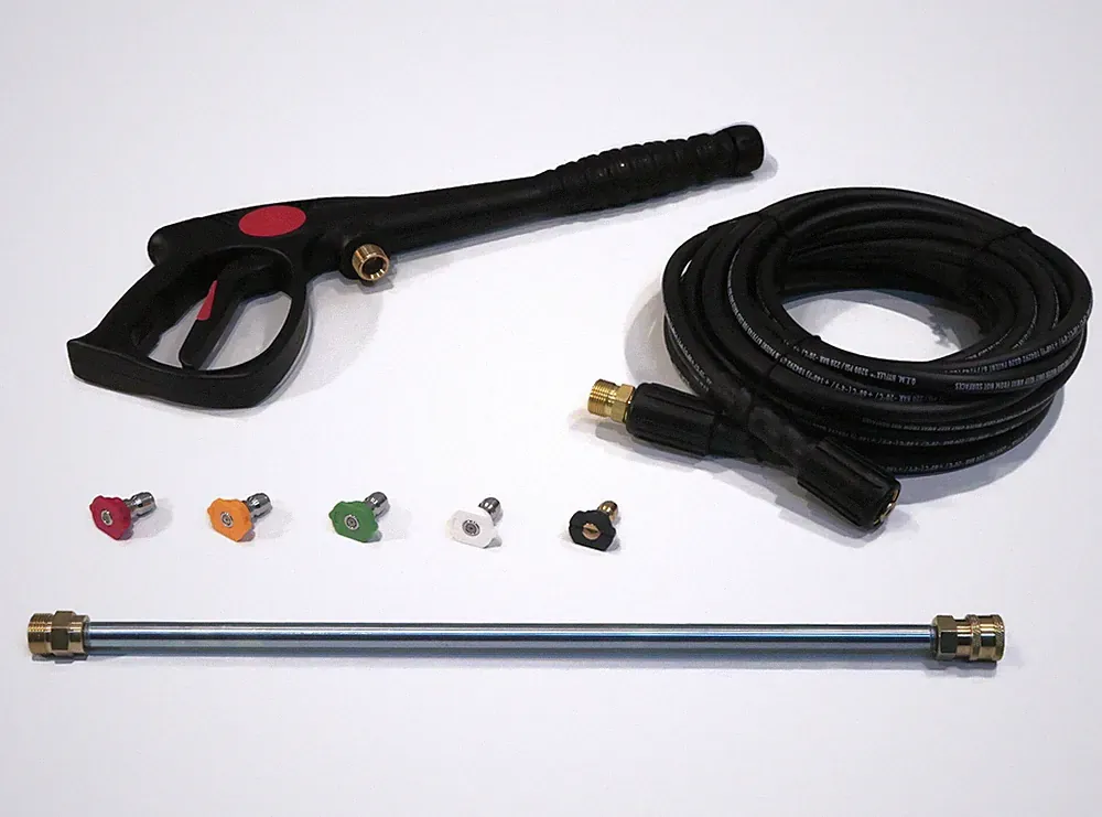 Complete Spray Kit for Karcher K2400HH G2400HH GC160 Power Pressure Washer