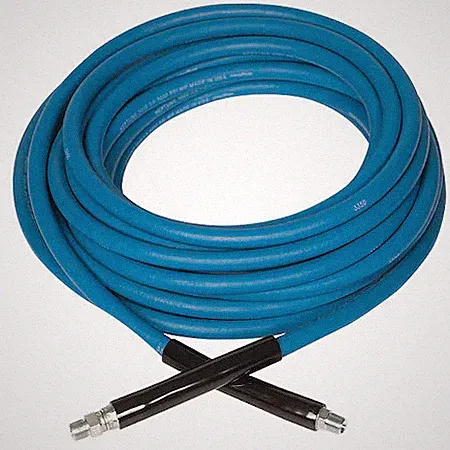 Continental 20023683 Pressure Washer Hose, 1/4, 50 Ft, 3000 Psi