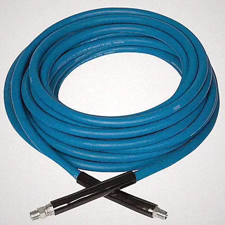 Continental 20023687 Pressure Washer Hose, 1/4, 100 Ft, 3000 Psi