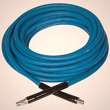 Continental 20023687 Pressure Washer Hose, 1/4, 100 Ft, 3000 Psi