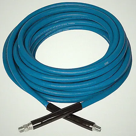 Continental 20023708 Pressure Washer Hose, 3/8, 100 Ft, 3000 Psi