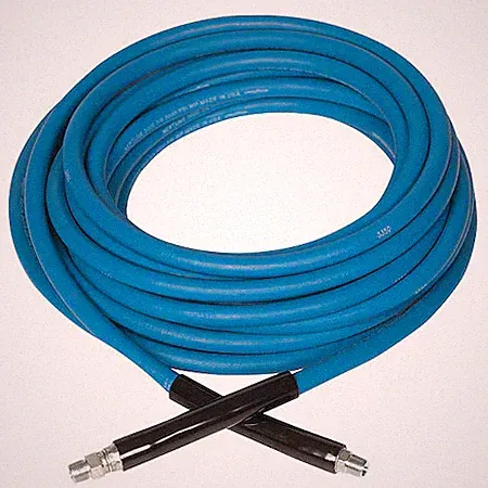 Continental 20023708 Pressure Washer Hose, 3/8, 100 Ft, 3000 Psi