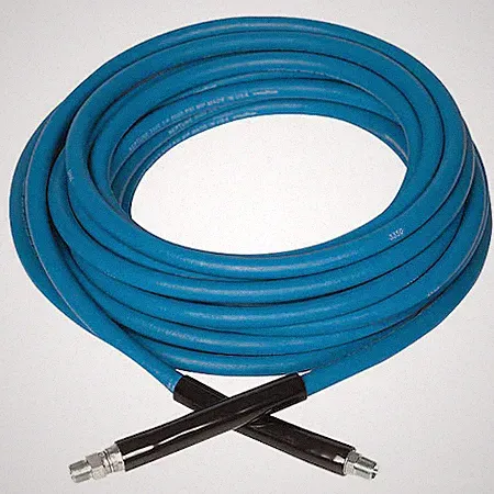 Continental 20023708 Pressure Washer Hose, 3/8, 100 Ft, 3000 Psi